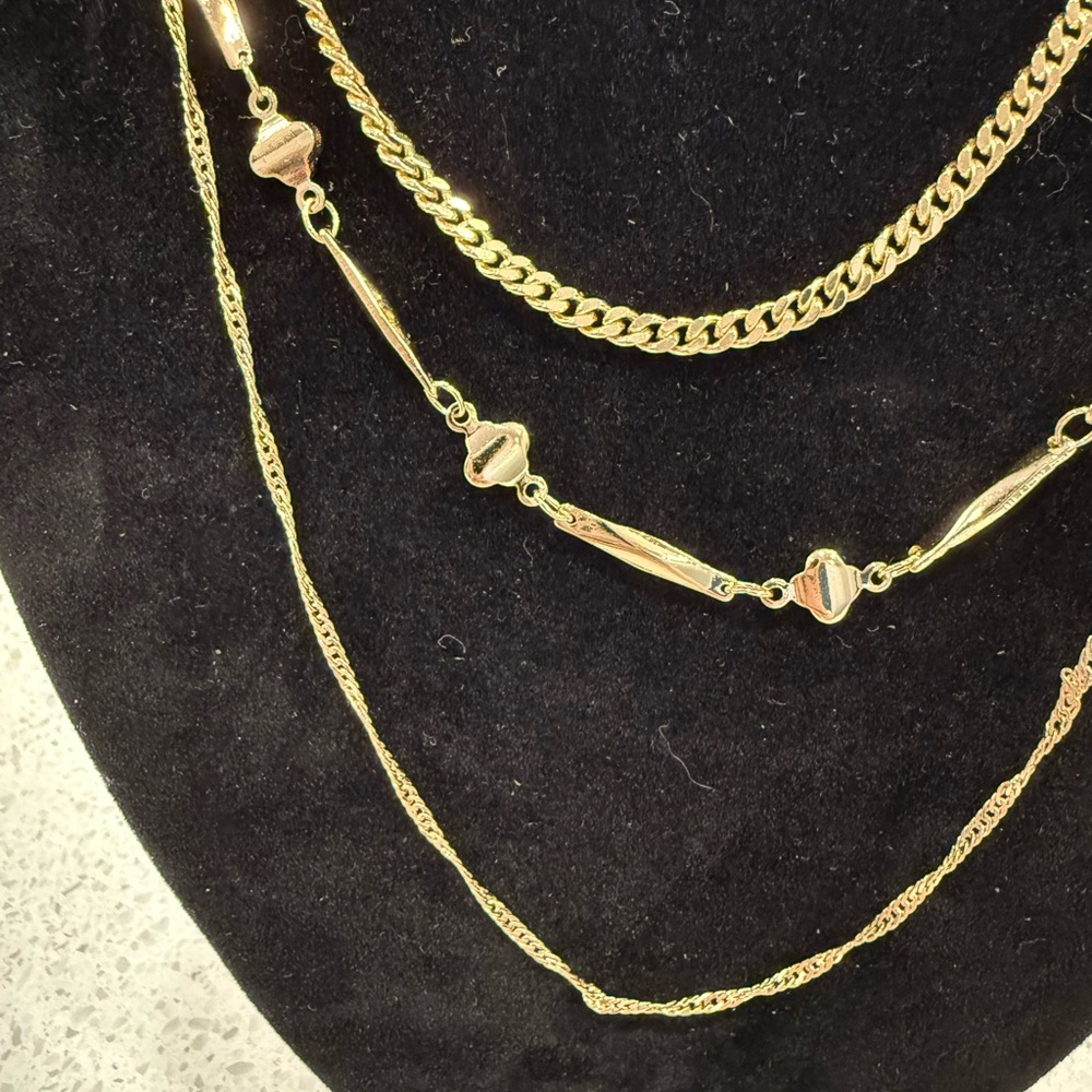 Pretty Bird Chain Bundle - Picture 2 of 2